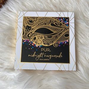 PUR Midnight Masquerade Face Palette